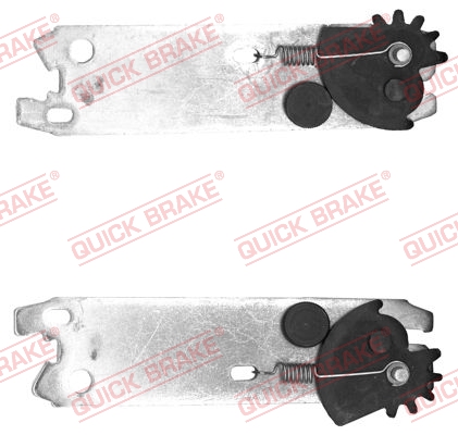 Gereedschap Quick Brake 102 53 064