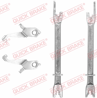 Gereedschap Quick Brake 111 53 002