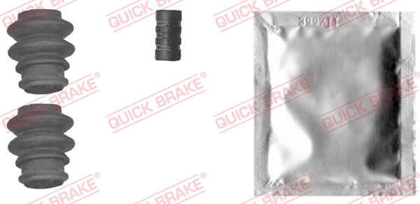 Accessoires Quick Brake 113-0005