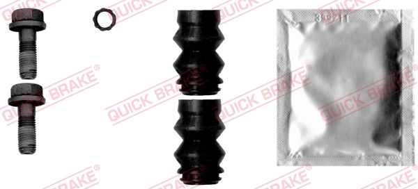 Accessoires Quick Brake 113-0006