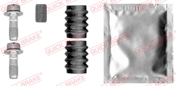 Accessoires Quick Brake 113-0007