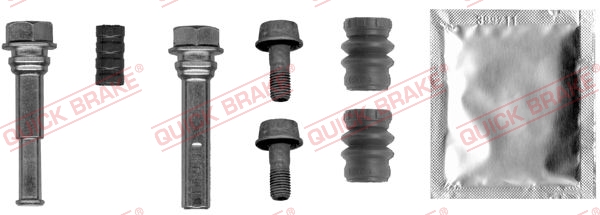 Remklauw revisie Quick Brake 113-0012X