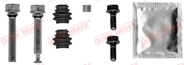 Remklauw revisie Quick Brake 113-0013X