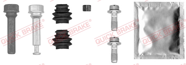 Remklauw revisie Quick Brake 113-0014X