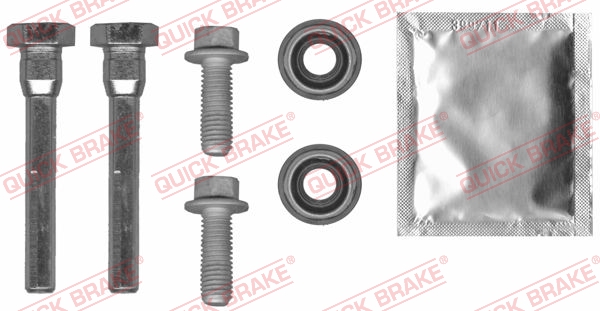 Remklauw revisie Quick Brake 113-0015X