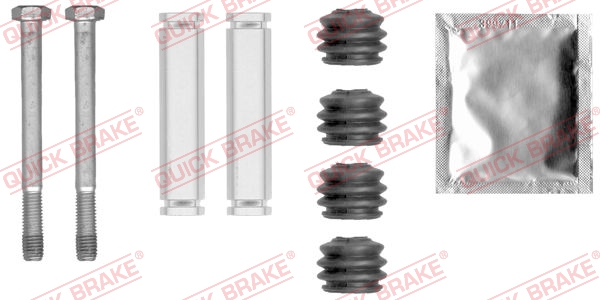 Remklauw revisie Quick Brake 113-0019X