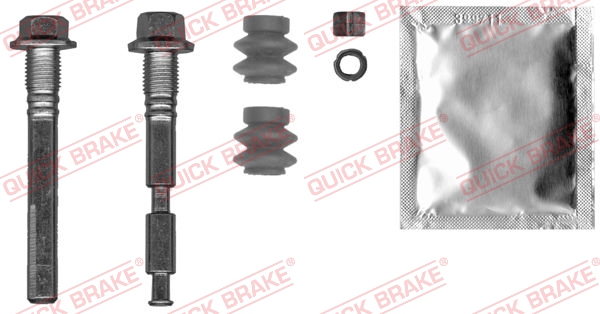 Remklauw revisie Quick Brake 113-0024X