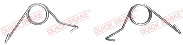 Handremkabel Quick Brake 113-0501