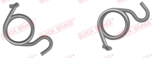 Handremkabel Quick Brake 113-0503