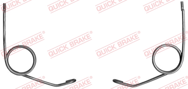 Handremkabel Quick Brake 113-0504