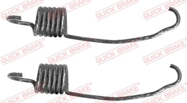 Handremkabel Quick Brake 113-0505