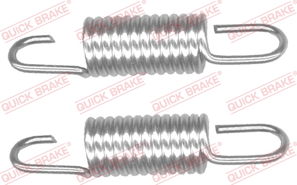 Handremkabel Quick Brake 113-0508