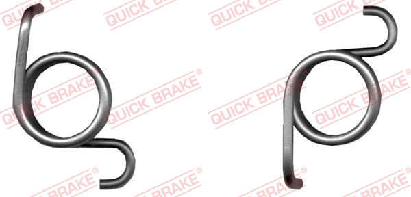 Handremkabel Quick Brake 113-0514