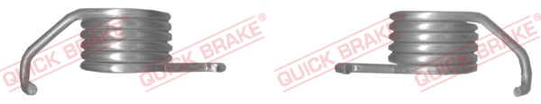 Handremkabel Quick Brake 113-0517