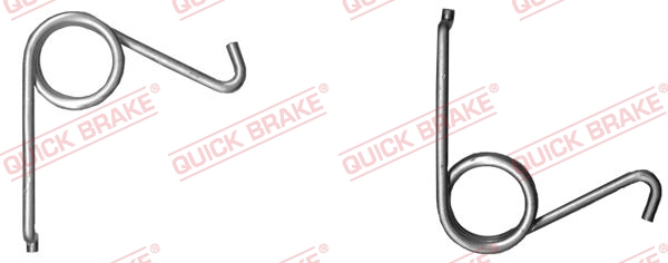 Handremkabel Quick Brake 113-0522