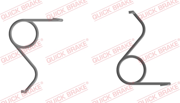 Handremkabel Quick Brake 113-0529