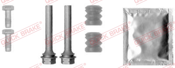 Remklauw revisie Quick Brake 113-1302X