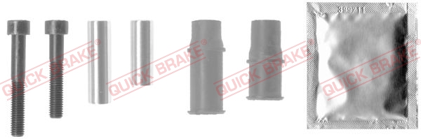 Remklauw revisie Quick Brake 113-1313X