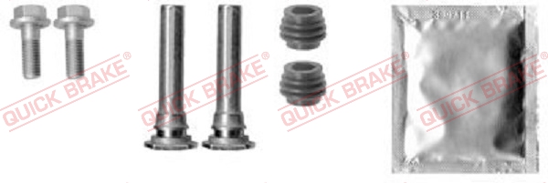 Remklauw revisie Quick Brake 113-1319X