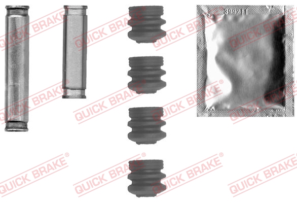 Remklauw revisie Quick Brake 113-1321X