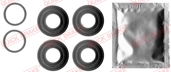 Accessoires Quick Brake 113-1333