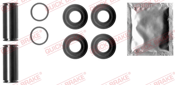 Remklauw revisie Quick Brake 113-1333X