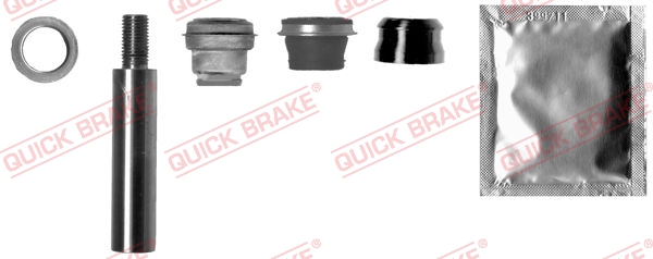 Remklauw revisie Quick Brake 113-1340X