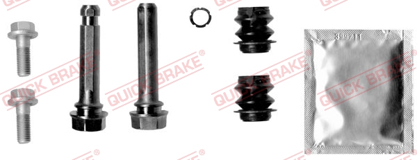 Remklauw revisie Quick Brake 113-1341X