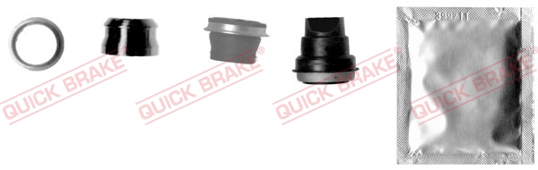 Accessoires Quick Brake 113-1348