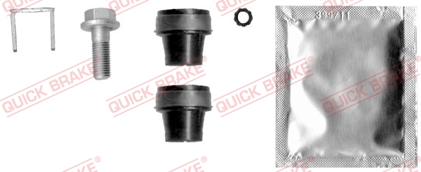 Accessoires Quick Brake 113-1354