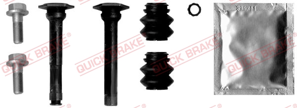 Remklauw revisie Quick Brake 113-1357X