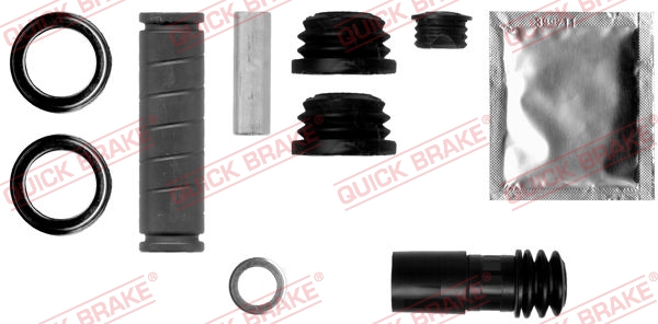 Remklauw revisie Quick Brake 113-1360X