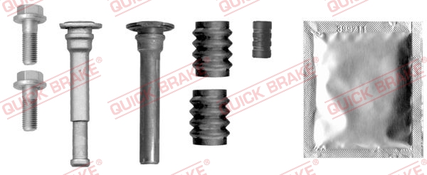 Remklauw revisie Quick Brake 113-1365X