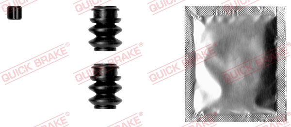 Accessoires Quick Brake 113-1373