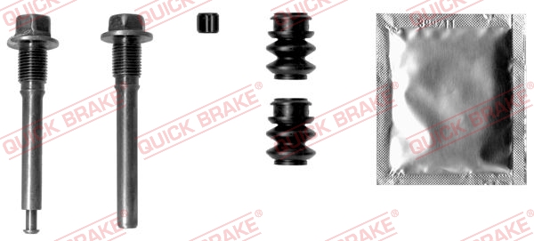 Remklauw revisie Quick Brake 113-1373X