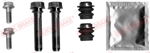 Remklauw revisie Quick Brake 113-1377X