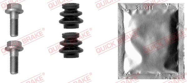 Accessoires Quick Brake 113-1380