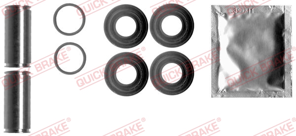 Remklauw revisie Quick Brake 113-1392X