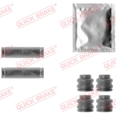 Remklauw revisie Quick Brake 113-1416X