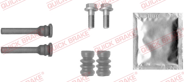 Remklauw revisie Quick Brake 113-1421X