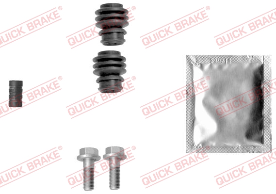 Accessoires Quick Brake 113-1425