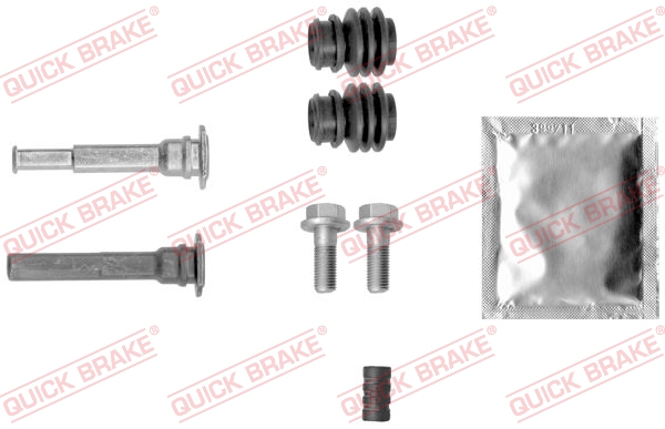 Remklauw revisie Quick Brake 113-1426X