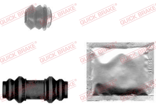 Accessoires Quick Brake 113-1428