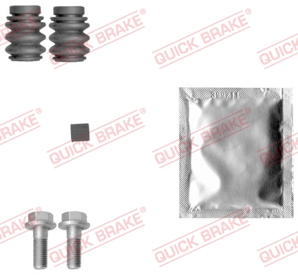 Accessoires Quick Brake 113-1434