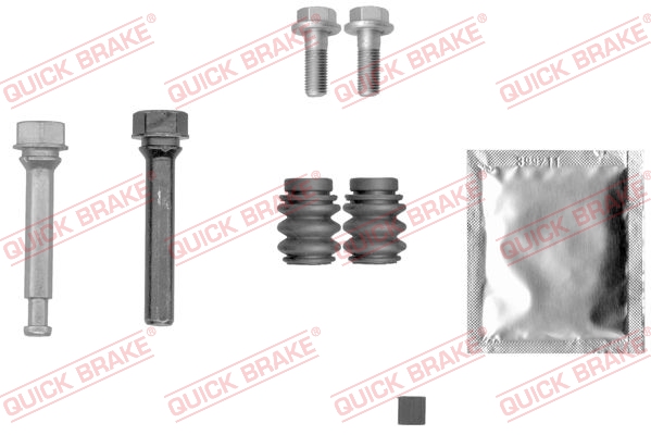 Remklauw revisie Quick Brake 113-1434X