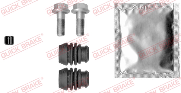 Accessoires Quick Brake 113-1435