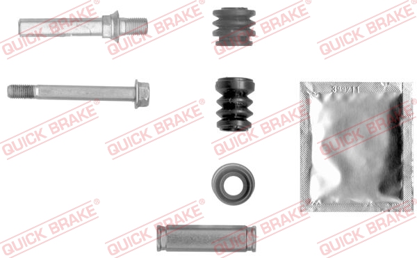 Remklauw revisie Quick Brake 113-1436X
