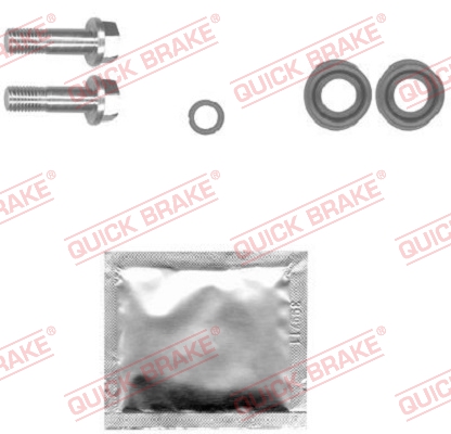 Accessoires Quick Brake 113-1438