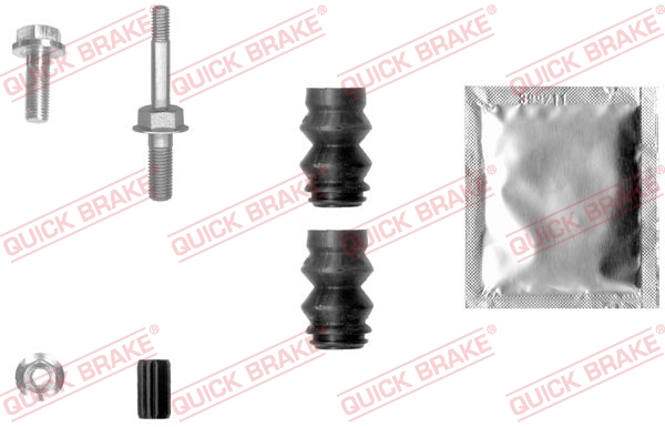 Accessoires Quick Brake 113-1439