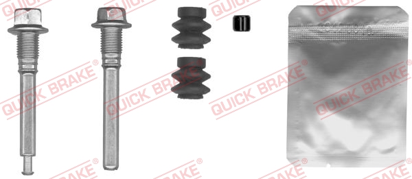 Remklauw revisie Quick Brake 113-1446X